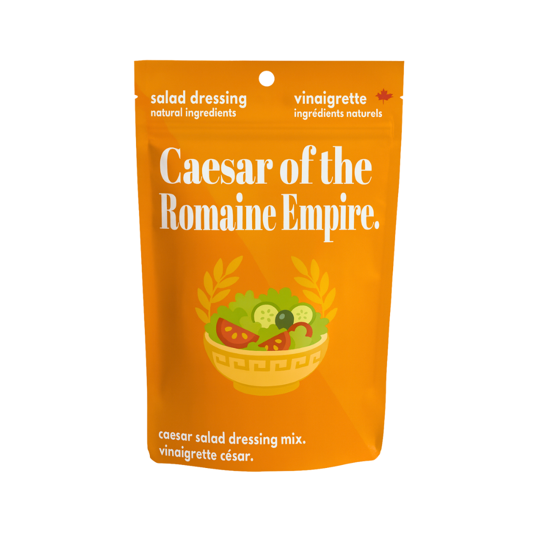 ** NEW** Caesar Salad Dressing Mix