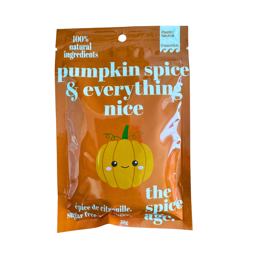 Pumpkin Spice SUGAR FREE