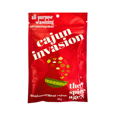 Cajun Invasion