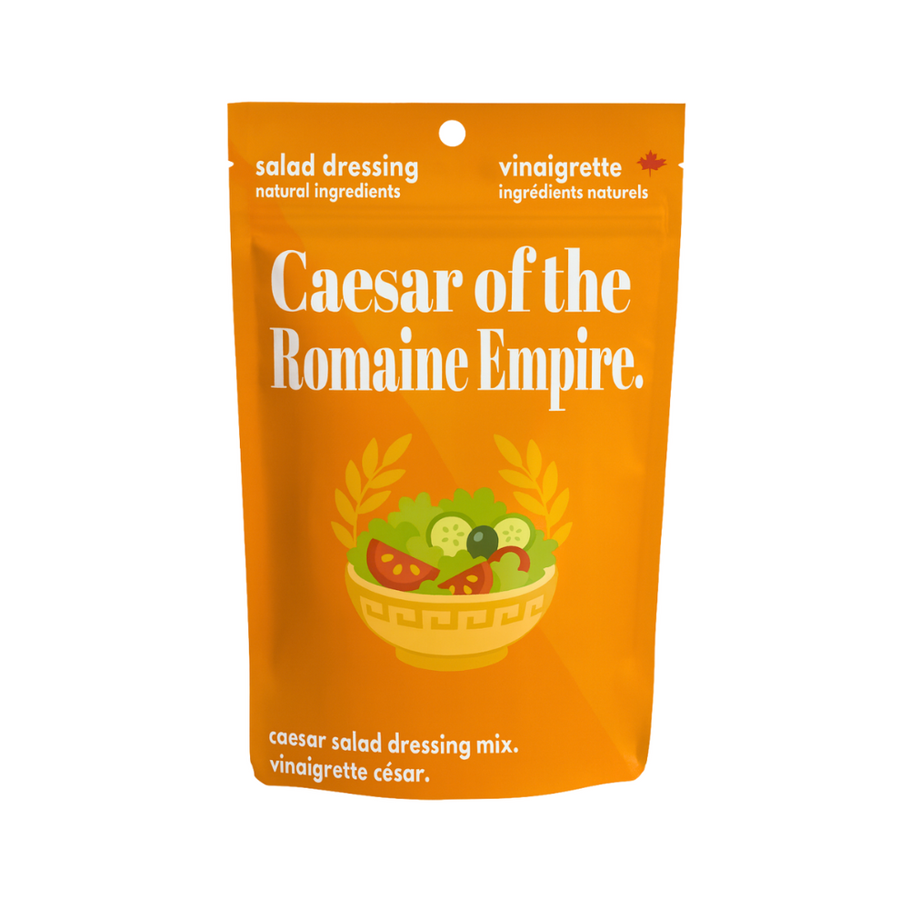 ** NEW** Caesar Salad Dressing Mix