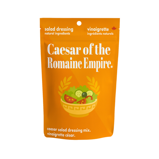 ** NEW** Caesar Salad Dressing Mix