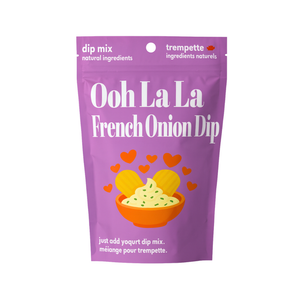 ** NEW**Ooh La La Onion Dip