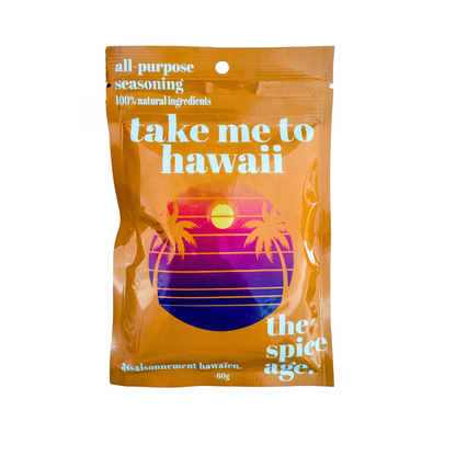 Hawaiian All Purpose Blend