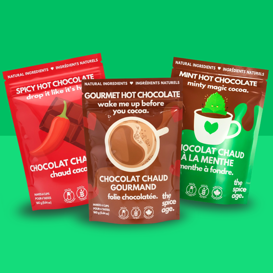 Hot Chocolate 3 - PACK