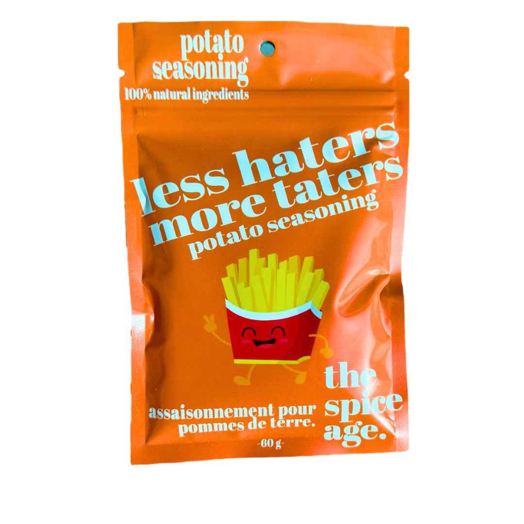 6-PACK CASE Potato Seasoning
