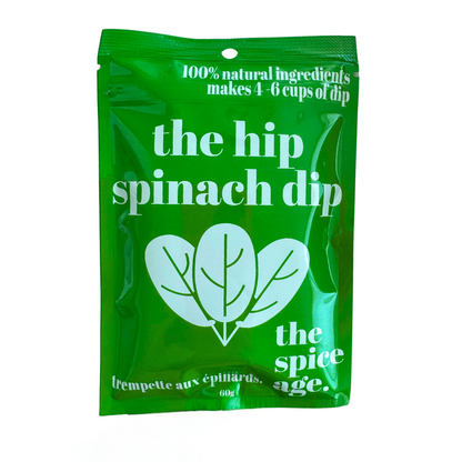 The Hip Spinach Dip