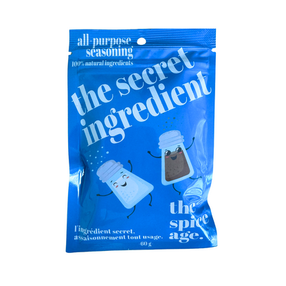 *NEW* The Secret Ingredient All-Purpose Blend