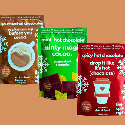 Hot Chocolate Gift Pack