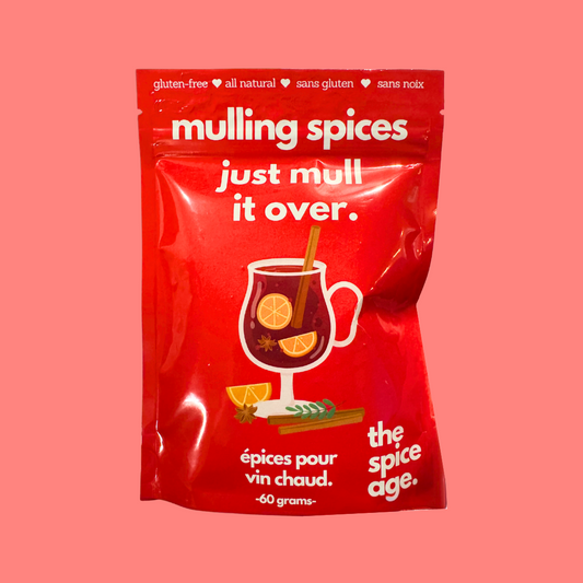 *NEW* Mulling Seasoning 60 grams