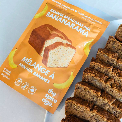 Bananarama Banana Bread Mix - Gluten Free