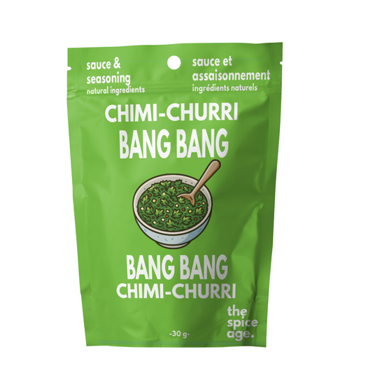 **NEW** Chimi-Churri Bang Bang