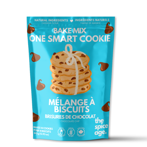 One Smart Cookie - Gluten Free Cookie Mix