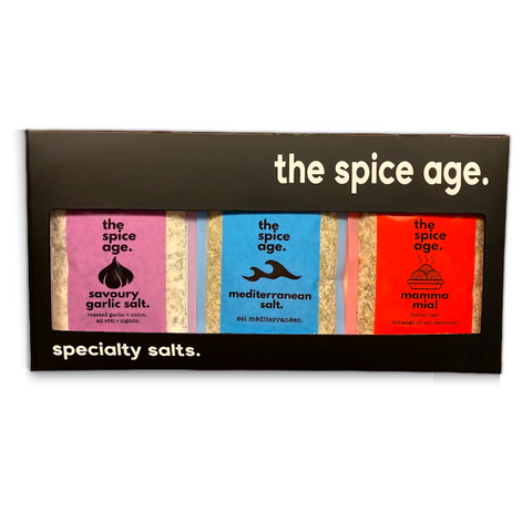 Specialty Salt Gift Box (3-pack)