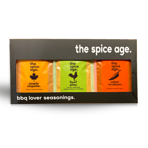 BBQ Lover Gift Box (3-pack)