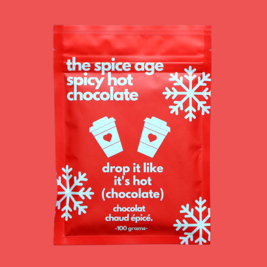 Spicy Hot Chocolate (4-6 cups)