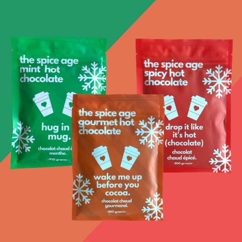 Hot Chocolate Gift Pack