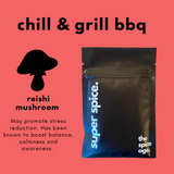 Chill & Grill - BBQ Blend