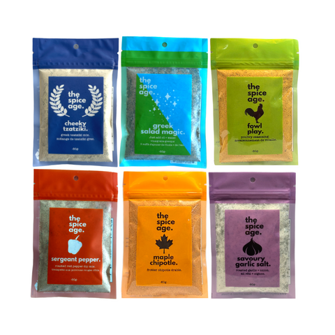 Top Sellers - 6 pack