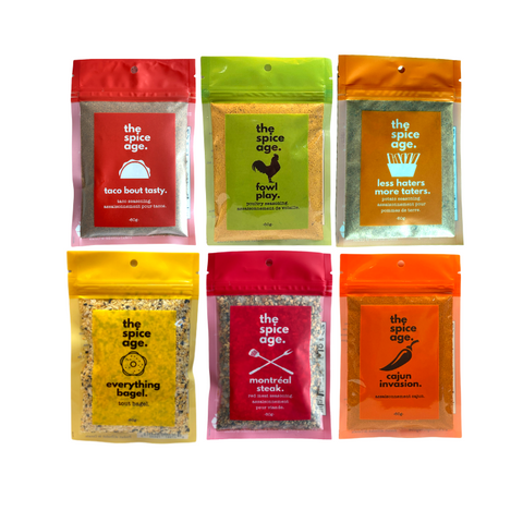 Pantry Starter - 6 pack