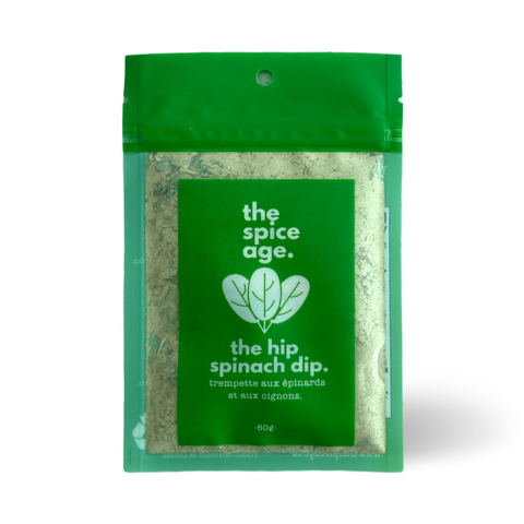The Hip Spinach Dip